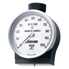 Đồng hồ đo độ cứng ASKER Durometer Type JC