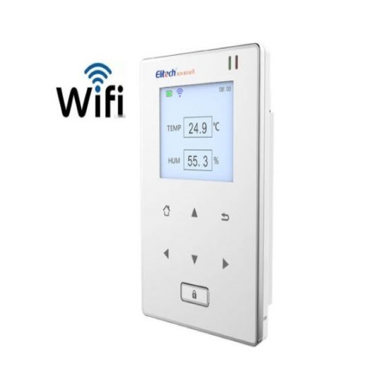 Nhiệt kế tự ghi Elitech RCW-800 Wifi (-40ºC đến 80ºC)