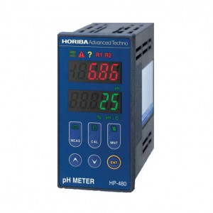 Máy đo pH online HORIBA HP-480