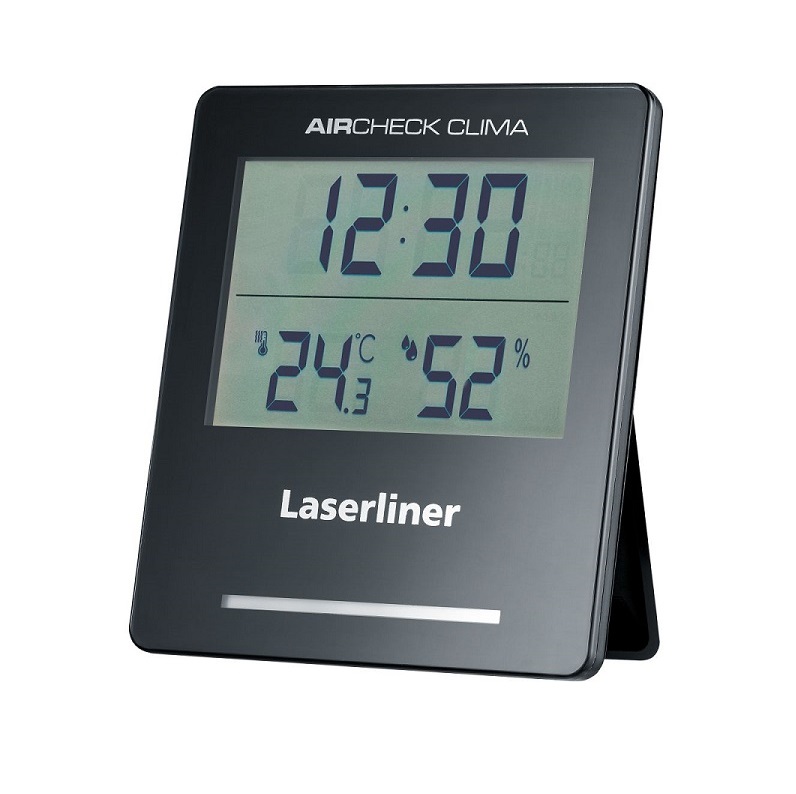 Đồng hồ đo nhiệt độ, độ ẩm Laserliner 082.432A