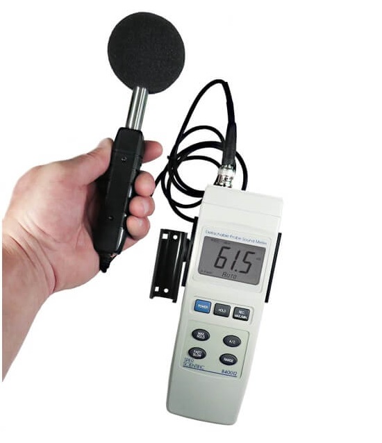 Máy đo độ ồn sper scientific 840012