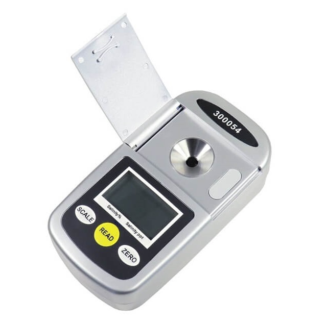 Khúc xạ kế đo độ mặn Sper Scientific salinity 300054