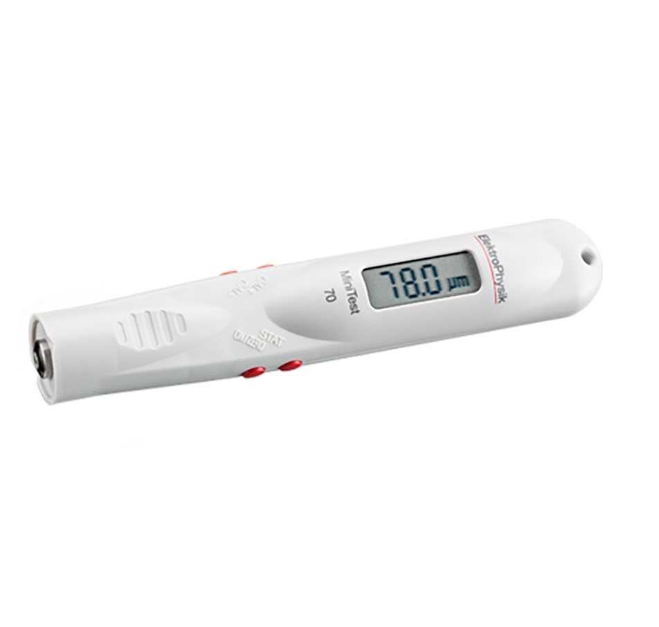Máy đo bề dày lớp phủ bỏ túi MiniTest 70