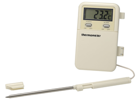 Máy đo nhiệt độ điện tử Custom CT-250