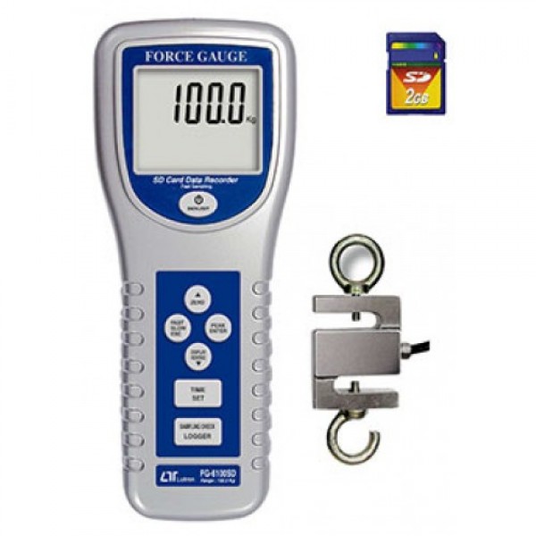 Máy đo sức căng vật liệu Lutron FG-6100SD
